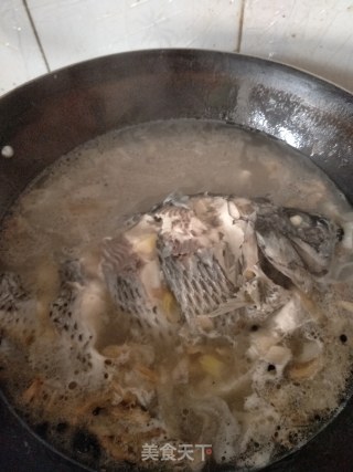 清炖罗非的做法