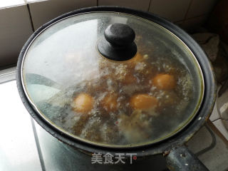 家庭版简易卤蛋的制作方法的做法步骤：3