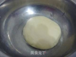 【百变面食】在家做馄饨---菜心猪肉馄饨的做法步骤：3