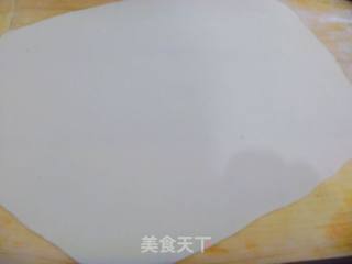 【百变面食】在家做馄饨---菜心猪肉馄饨的做法步骤：8