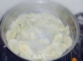 【百变面食】在家做馄饨---菜心猪肉馄饨的做法步骤：13