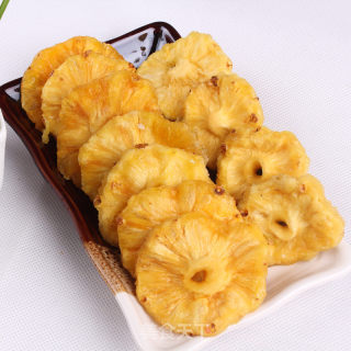 菠萝脆片的做法