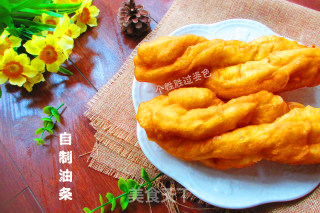 油条的做法