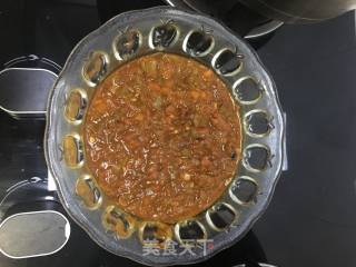 拌饭辣椒酱的做法