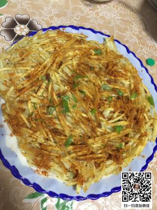干煸土豆丝-必光的做法