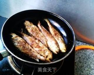 干煎小黄鱼的做法步骤：8