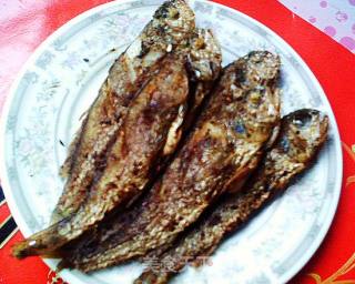干煎小黄鱼的做法步骤：9