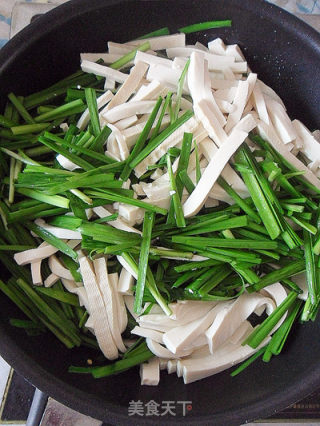 【家常菜】孜香素食的做法步骤：6