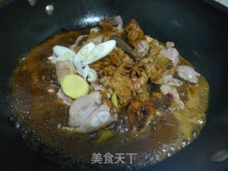 红烧排骨的做法步骤：5