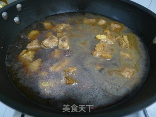 红烧排骨的做法步骤：7