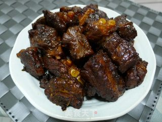 红烧排骨的做法步骤：9