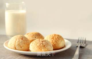 妙搭烘焙|食谱 | 多图超详细-美味酥皮泡芙的做法