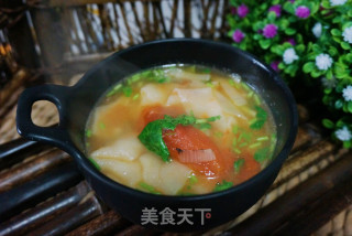 老北京片儿汤的做法