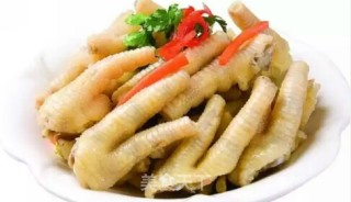 泡脚凤爪的做法