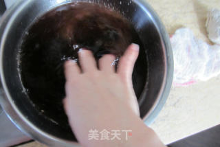 紫菜蛋花汤的做法步骤：1