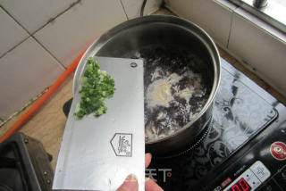 紫菜蛋花汤的做法步骤：5