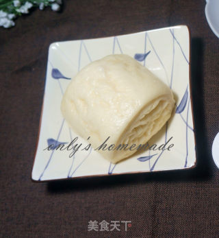 银丝卷的做法