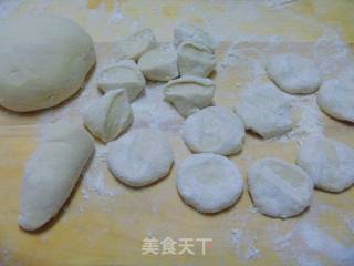 【家常主食】健康主食---彩椒鸡蛋全麦饺子的做法步骤：10
