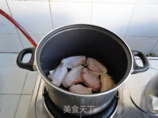 可乐鸡翅的做法步骤：5