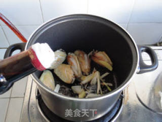 可乐鸡翅的做法步骤：7