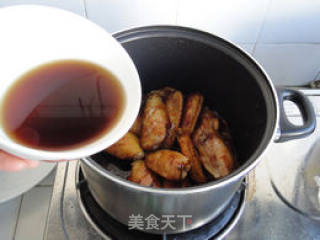 可乐鸡翅的做法步骤：9