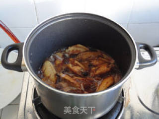 可乐鸡翅的做法步骤：11