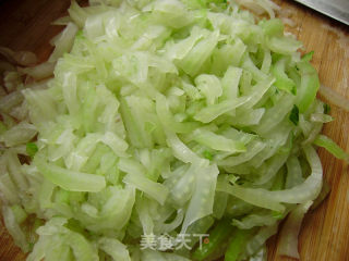 家常主食----白菜馅饼的做法步骤：4