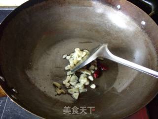 家常下饭菜-------------蒜豉长豆粒的做法步骤：4