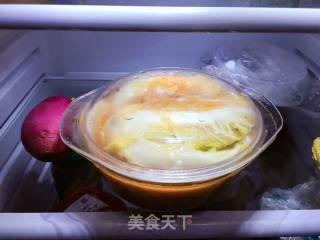 韩国泡菜的做法