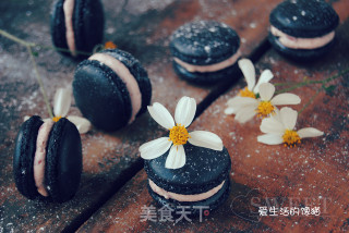 黑法师马卡龙的做法