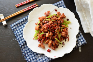 辣子鸡的做法