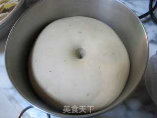 芝麻香蕉吐司的做法步骤：4