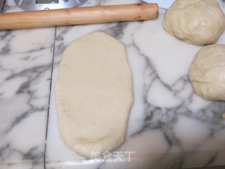 芝麻香蕉吐司的做法步骤：6