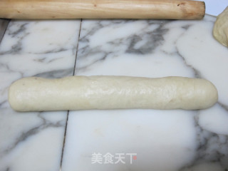芝麻香蕉吐司的做法步骤：8