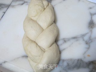 芝麻香蕉吐司的做法步骤：9