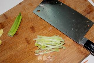 木耳肉丝的做法步骤：6