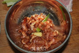 木耳肉丝的做法步骤：12