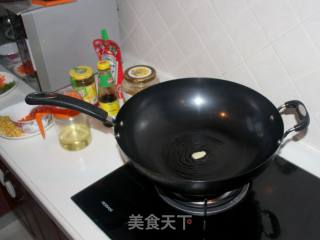 木耳肉丝的做法步骤：16