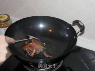 木耳肉丝的做法步骤：17