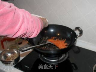 木耳肉丝的做法步骤：19
