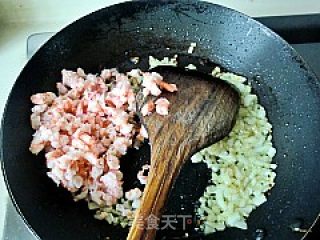 馋嘴小吃---鲜虾可乐球的做法步骤：9