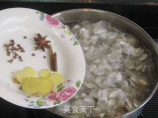 美味鱼鳞冻的做法步骤：3
