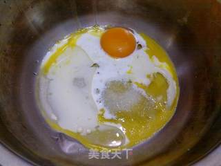木有米也要吃寿司——美味的沙拉海苔蛋糕卷的做法步骤：1