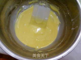 木有米也要吃寿司——美味的沙拉海苔蛋糕卷的做法步骤：3