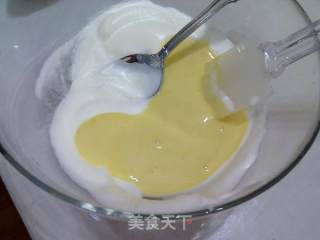木有米也要吃寿司——美味的沙拉海苔蛋糕卷的做法步骤：6