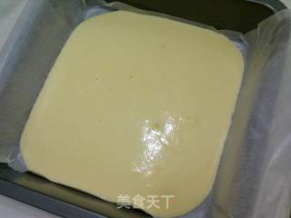 木有米也要吃寿司——美味的沙拉海苔蛋糕卷的做法步骤：8