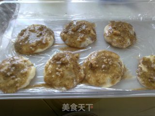 陕南小吃核桃馍的做法步骤：11