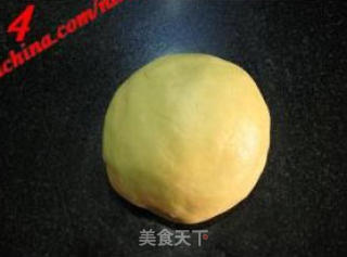 万圣节恐怖点心—女巫手指饼干的做法步骤：4