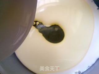 红枣麦芬蛋糕的做法步骤：5