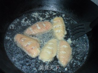 蜜煎泡椒鸡翅的做法步骤：3